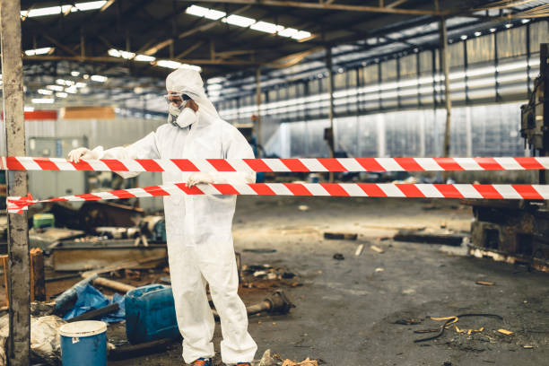 Affordable Drug Lab Cleanup solutions in Inez, TX